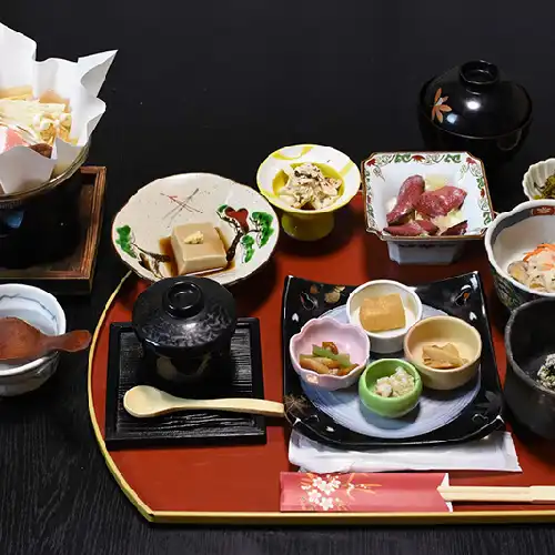 スタンダードプラン（一泊二食）